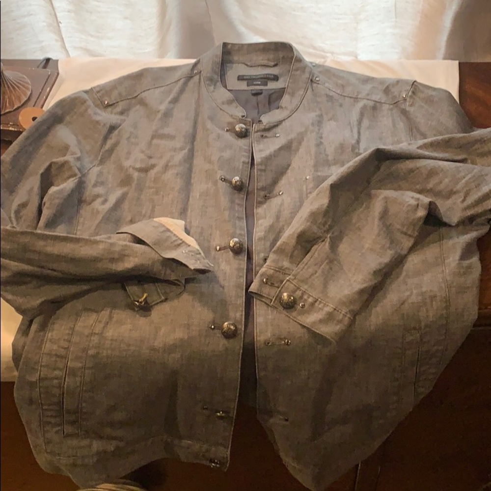 John Varvatos Jacket. Never worn
